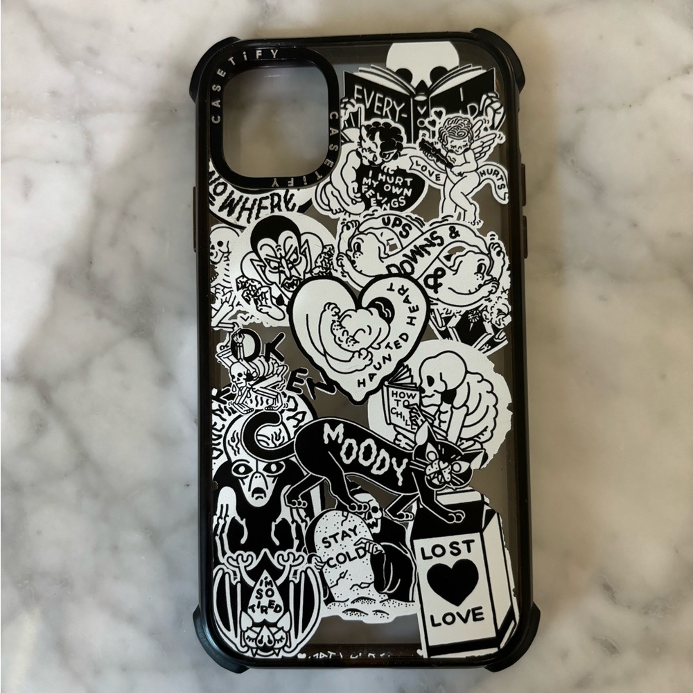 CASETIFY IPHONE 11 CASE